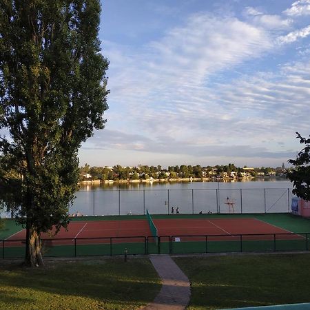 Apartmany Puerto Сенец Экстерьер фото