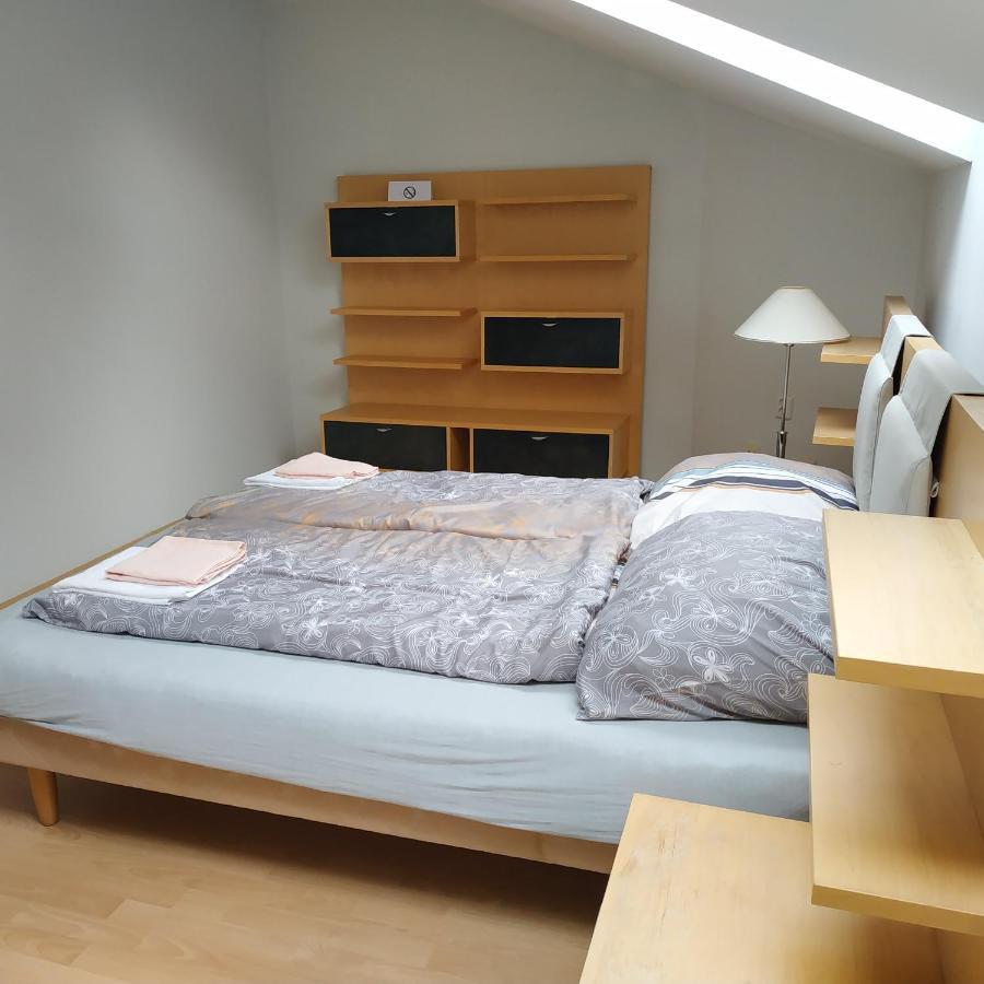 Apartmany Puerto Сенец Экстерьер фото